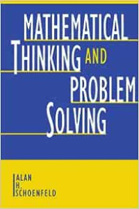 MATHEMATICAL THINKING AND PROBLEM SOLVING