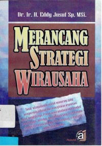 MERANCANG STRATEGI WIRAUSAHA