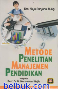 METODE PENELITIAN MANAJEMEN PENDIDIKAN