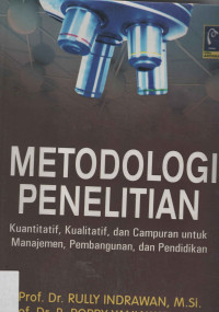 METODOLOGI PENELITIAN