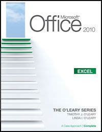 MICROSOFT OFFICE 2010