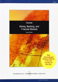 MONEY, BANKING AND FINANCIAL MARKETS