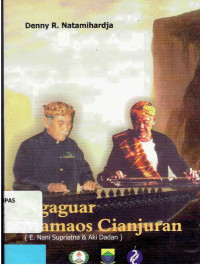 NGAGUAR MAMAOS CIANJURAN