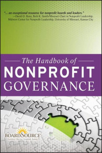 NONPROFIT GOVERNANCE