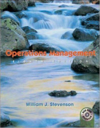 OPERATIONS MANAGEMENT EIGHTH EDITION