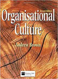 ORGANISATIONAL CULTURE