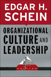 ORGANIZATIONAL CULTURE AND LEADERSHIP : EDISI 3