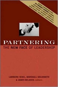 PARTNERING THE NEW FACE OF LEADERSHIP