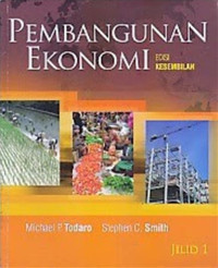 PEMBANGUNAN EKONOMI EDISI KESEMBILAN