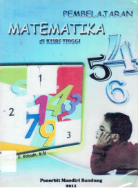 PEMBELAJARAN MATEMATIKA DI KELAS TINGGI