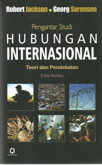 PENGANTAR STUDI HUBUNGAN INTERNASIONAL