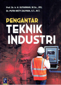 PENGANTAR TEKNIK INDUSTRI