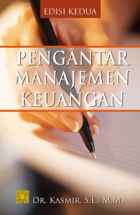 PENGANTAR MANAJEMEN KEUANGAN