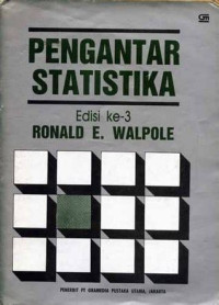 PENGANTAR STATISTIKA EDISI KE-3