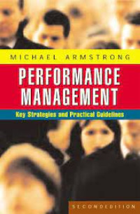 PERFORMANCE MANAGEMENT : EDISI KEDUA