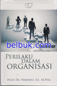 PERILAKU DALAM ORGANISASI