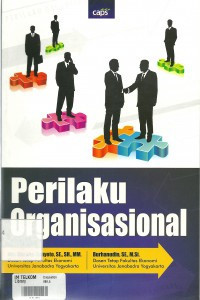 PERILAKU ORGANISASIONAL