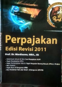 PERPAJAKANEDISI REVISI 2011