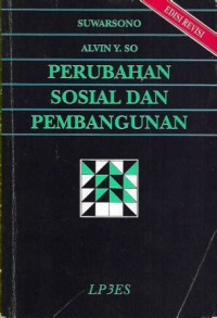 PERUBAHAN SOSIAL DAN PEMBANGUNAN