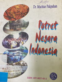 POTRET NEGARA INDONESIA