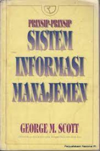 PRINSIP-PRINSIP SISTEM INFORMASI MANAJEMEN