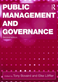 PUBLIC MANAGEMENT AND GOVERNANCE