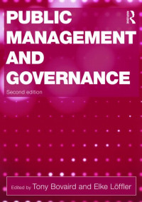 PUBLIC MANAGEMENT AND GOVERNANCE