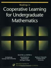 READINGS IN COOPERATIVE LEARNING FOR UNDERGRADUATE MATHEMATICS