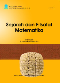 SEJARAH DAN FILSAFAT MATEMATIKA