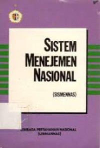 SISTEM MENEJEMEN NASIONAL