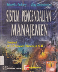 SISTEM PENGENDALIAN MANAJEMEN