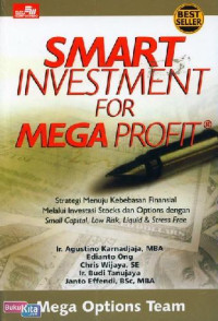 SMART INVESTMENT FOR MEGA PROFIT