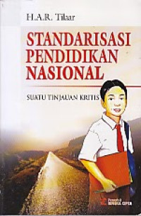 STANDARISASI PENDIDIKAN NASIONAL