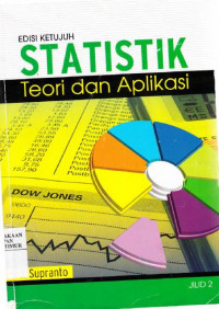 STATISTIK TEORI DAN APLIKASI : EDISI 7