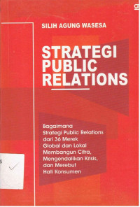 STRATEGI PUBLIC RELATIONS