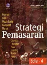 STRATEGI PEMASARAN : EDISI 4