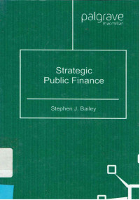 STRATEGIC PUBLIC FINANCE