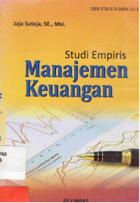 STUDI EMPIRIS MANAJEMEN KEUANGAN