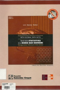 Image of TEKNIK - TEKNIK STATISTIKA DALAM BISNIS DAN EKONOMI : BUKU 1 : EDISI 13