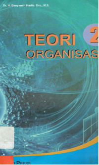 TEORI ORGANISASI 2