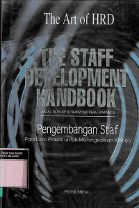 THE ART OF HRD THE STAFF DEVELOPMENT HANDBOOK