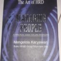 THE ART OF HRD MANAGING PEOPLE