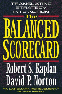 THE BALANCED SCORECARD