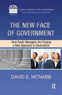 THE NEW FACE OF GOVERNMENT