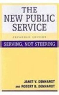 THE NEW PUBLIC SERVICE