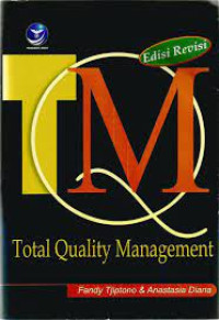 TOTAL QUALITY MANAGEMENT